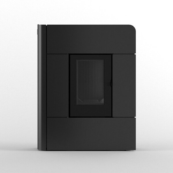 Pelletofen MCZ RAAM Comfort Air 8 R S2 (Anschluss hinten) kanalisierbar - 7,8 kW