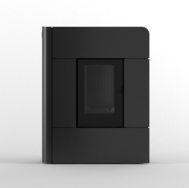 Pelletofen MCZ RAAM Comfort Air 8 R S2 (Anschluss hinten) kanalisierbar - 7,8 kW