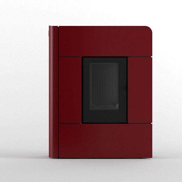 Pelletofen MCZ RAAM Comfort Air 8 R S2 (Anschluss hinten) kanalisierbar - 7,8 kW