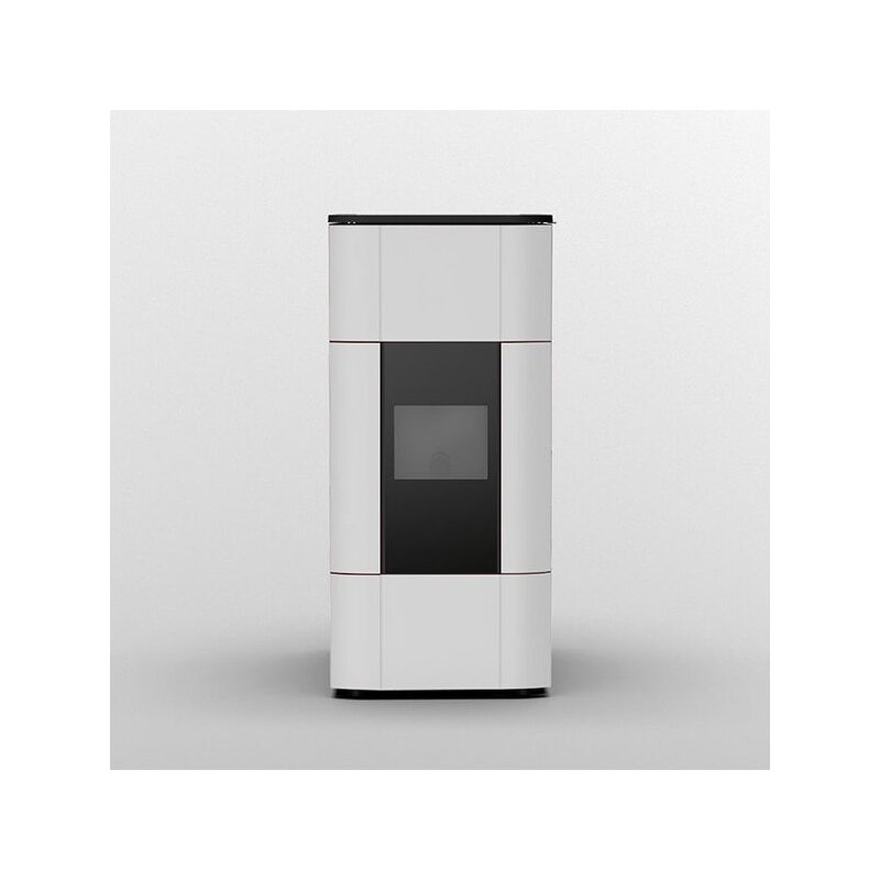 Pelletofen wassergeführt MCZ JAZZ Hydromatik 30 R M1 (Anschluss hinten) - Maestro+ - 28,5 kW