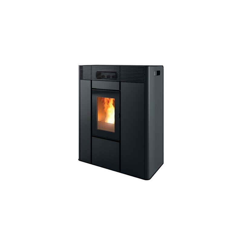 Pelletofen wassergeführt MCZ THEA Hydro 23 R S2 (Anschluss hinten) - mit Hocheffizienzpumpe - 22,4 kW