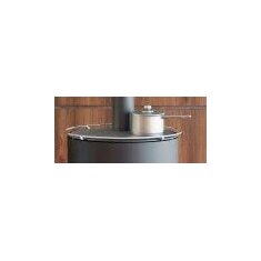 Austroflamm Clou Compact Cook - Reling