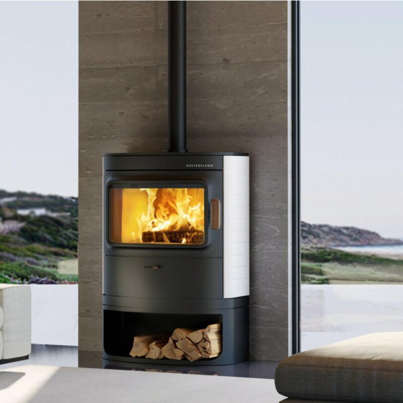 Kaminofen Austroflamm Cody 2.0 - 8 kW