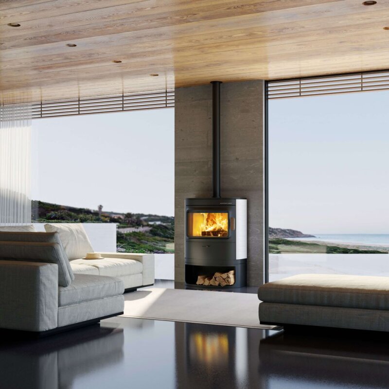 Kaminofen Austroflamm Cody 2.0 - 8 kW