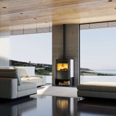 Kaminofen Austroflamm Cody 2.0 - 8 kW