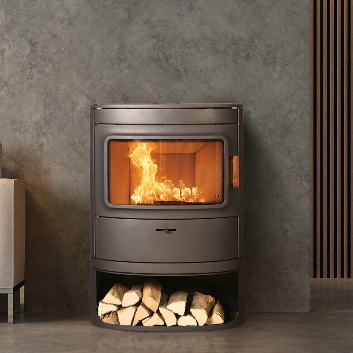 Kaminofen Austroflamm Cody 2.0 - 8 kW