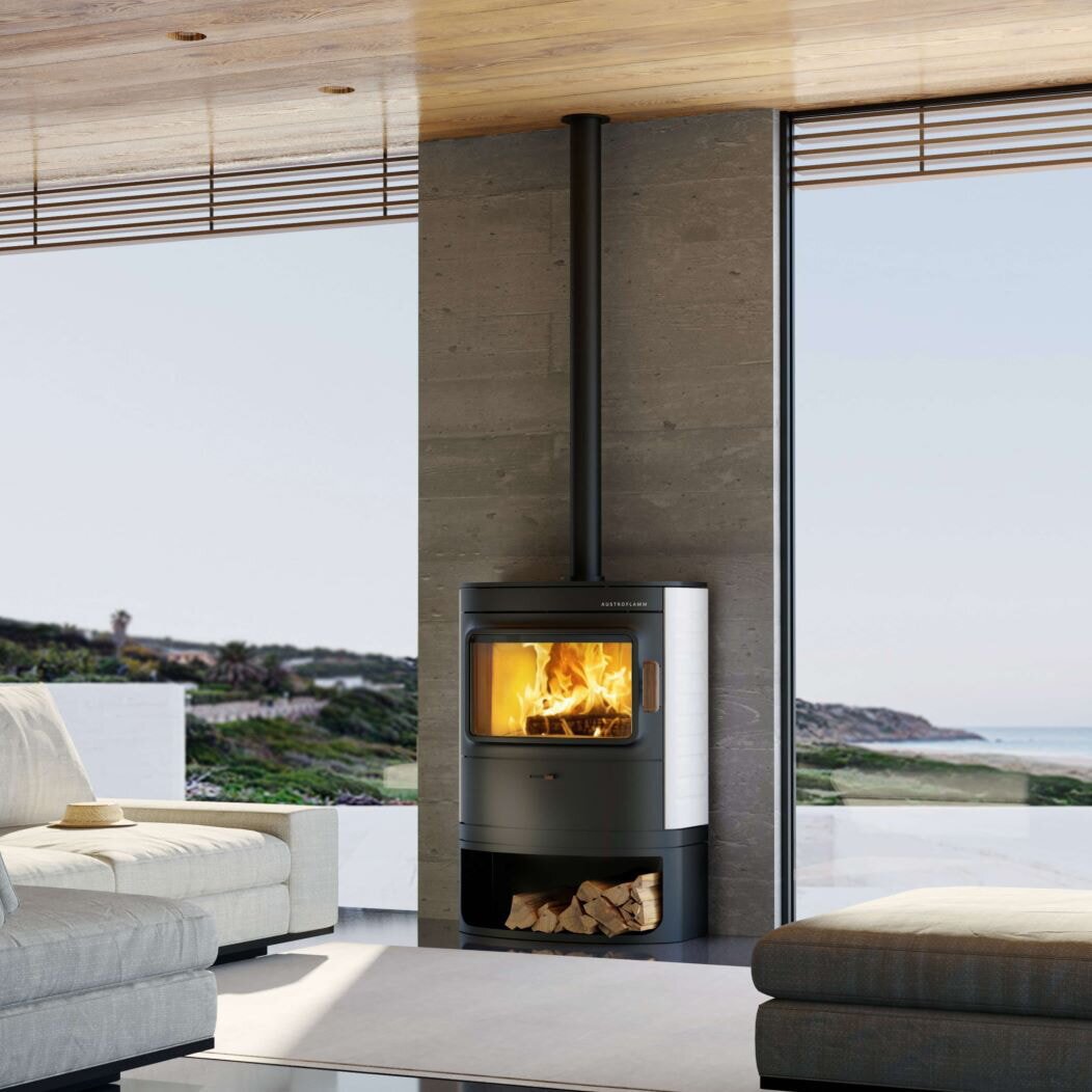 Kaminofen Austroflamm Cody 2.0 - 8 kW