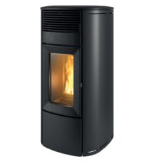 Pelletofen MCZ CLUB Absolute Air 10 R M3 (Anschluss...