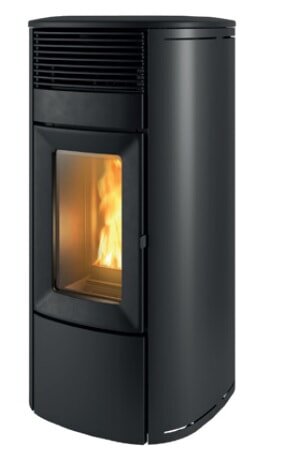 Pelletofen MCZ CLUB Absolute Air 10 R M3 (Anschluss hinten) - Maestro+ - 10 kW