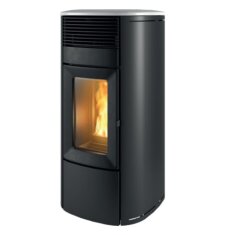 Pelletofen MCZ CLUB Absolute Air 10 UP M3 (Anschluss...