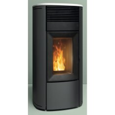 Pelletofen MCZ CLUB Absolute Air 10 UP M3 (Anschluss oben) - Maestro+ - 10 kW