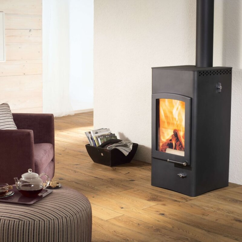 Kaminofen Austroflamm Lucy Cook - 6 kW