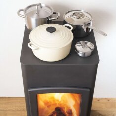 Kaminofen Austroflamm Lucy Cook - 6 kW