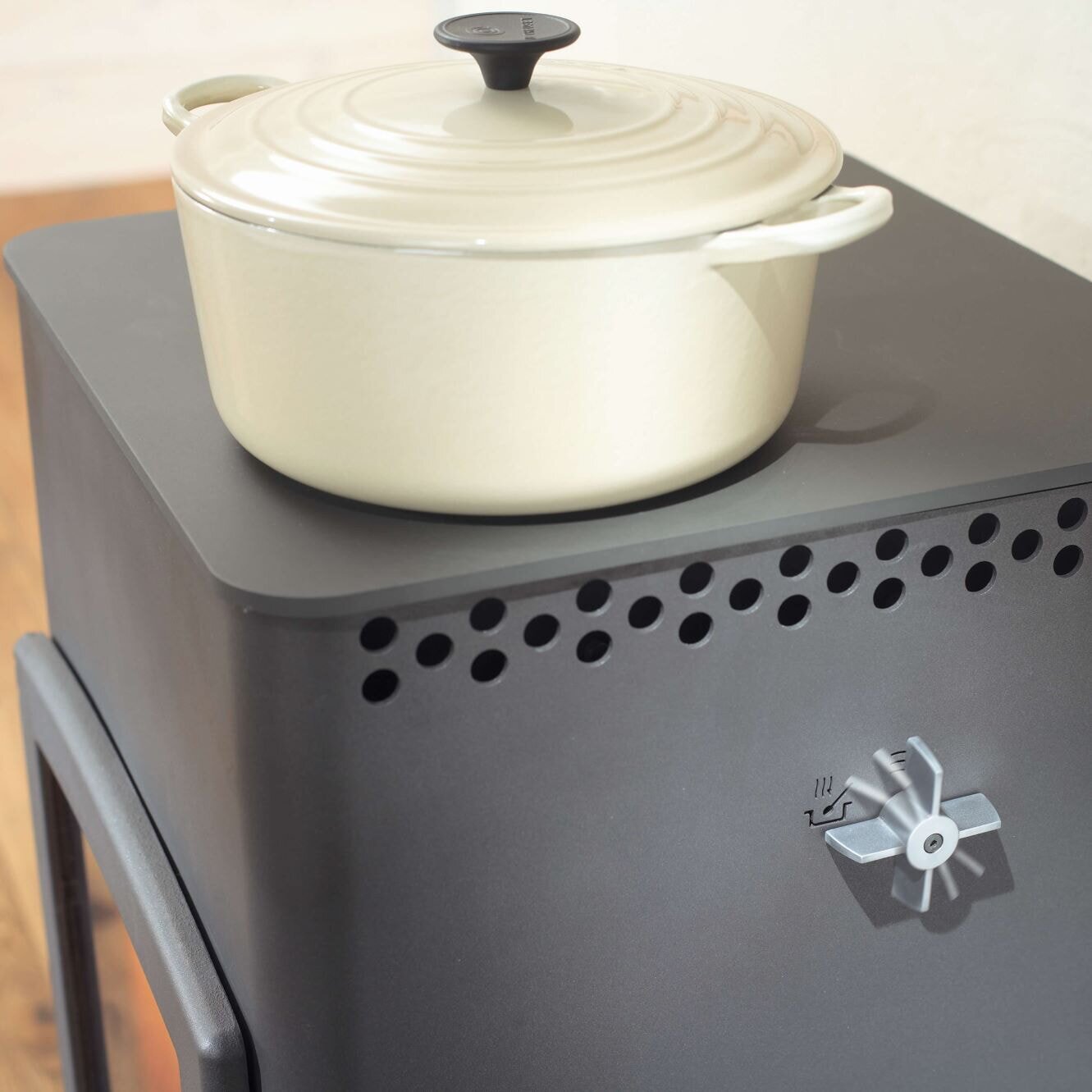 Kaminofen Austroflamm Lucy Cook - 6 kW