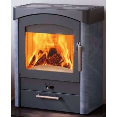 Austroflamm Pallas - Seitenverkleidung Speckstein