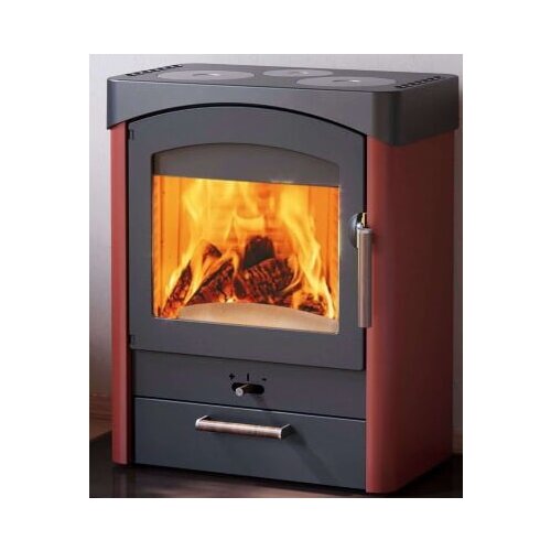 Austroflamm Pallas - Seitenverkleidung Keramik Erde