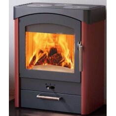 Austroflamm Pallas - Seitenverkleidung Keramik Erde