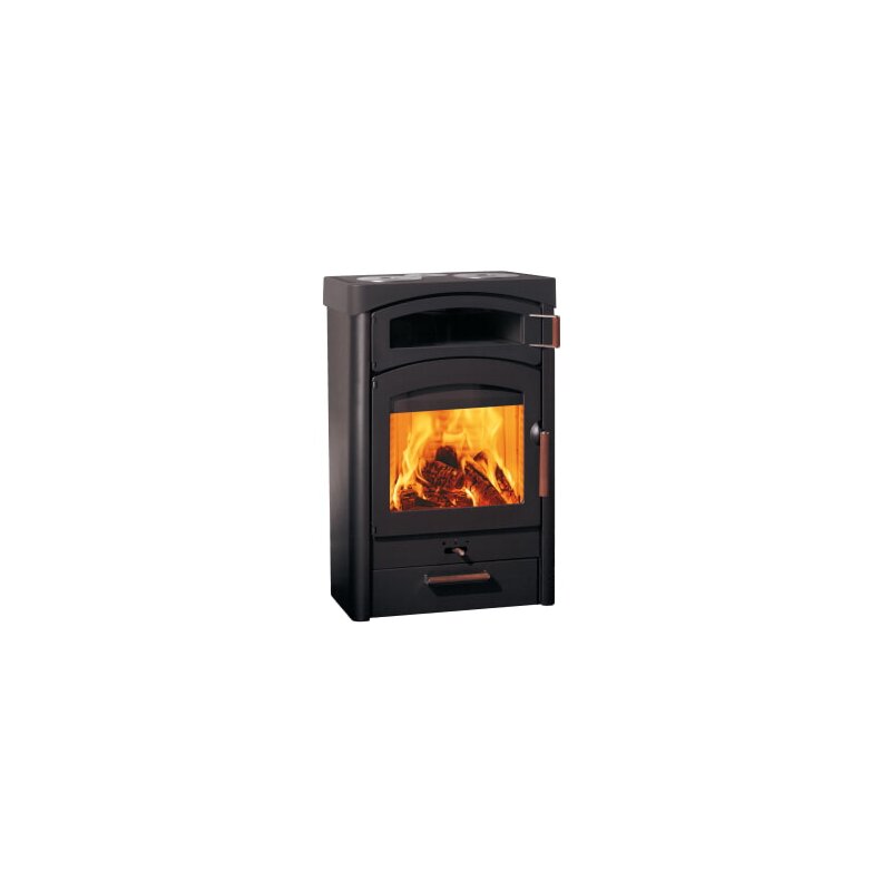 Kaminofen Austroflamm Pallas Back - 9 KW