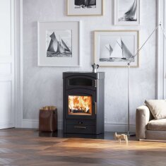 Kaminofen Austroflamm Pallas Back - 9 KW