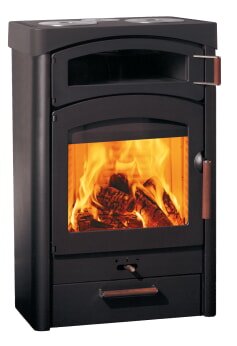 Kaminofen Austroflamm Pallas Back - 9 KW