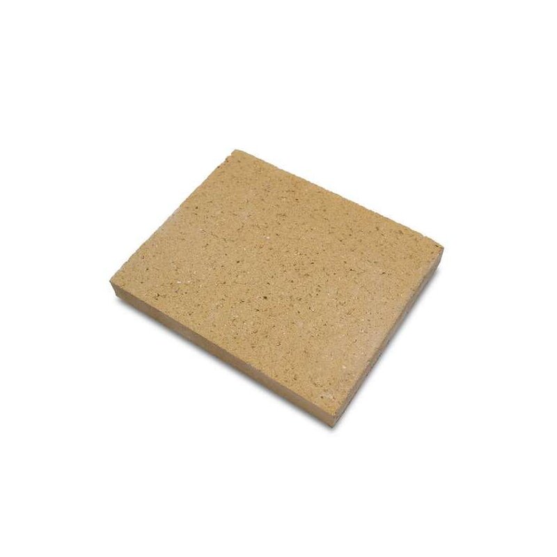 Lohberger - Pizza- und Brotbackstein Größe 3