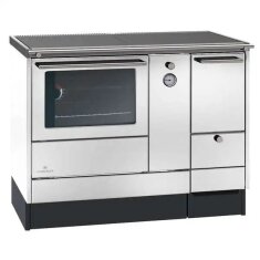 wassergef&uuml;hrter Zentralheizungsherd Lohberger Aquatherm Combi - AC 105 - 14 kW