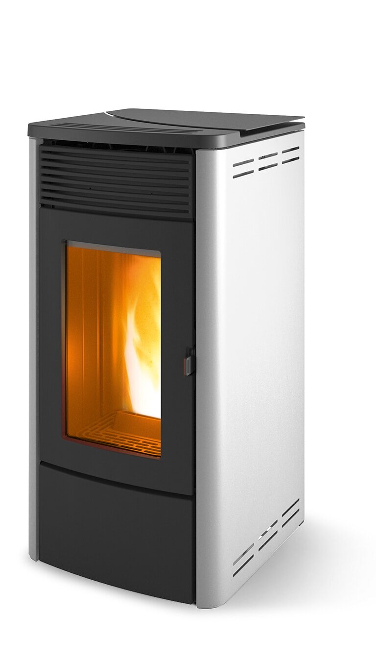 Pelletofen MCZ TECLA Air 6 M1 - 6,3 kW