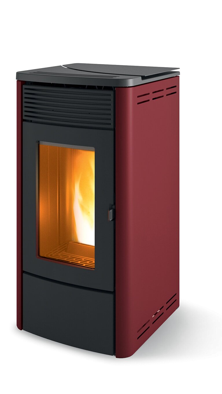 Pelletofen MCZ TECLA Air 6 M1 - 6,3 kW