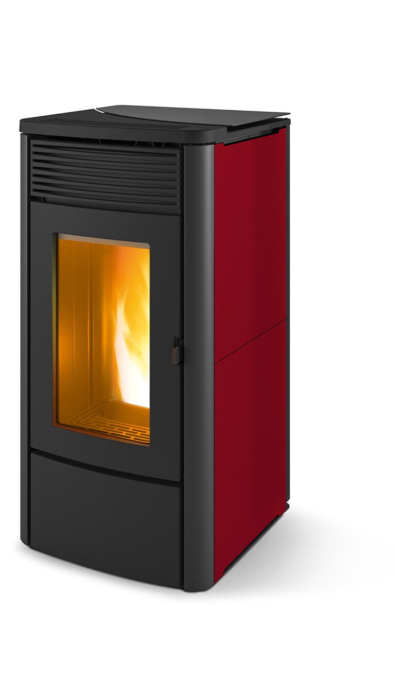 Pelletofen MCZ ALYSSA Air 6 M1 -  6,3 kW