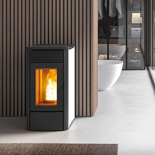 Pelletofen MCZ ALYSSA Air 6 M1 -  6,3 kW