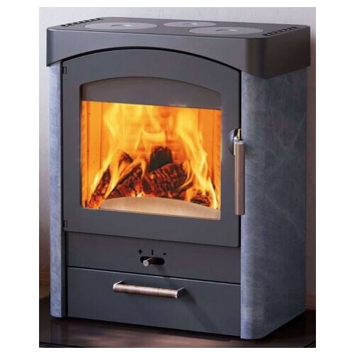 Austroflamm Pallas Back - Seitenverkleidung Speckstein