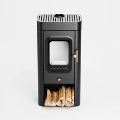 Kaminofen Austroflamm Sina - 6 kW