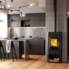 Kaminofen Austroflamm Sina - 6 kW