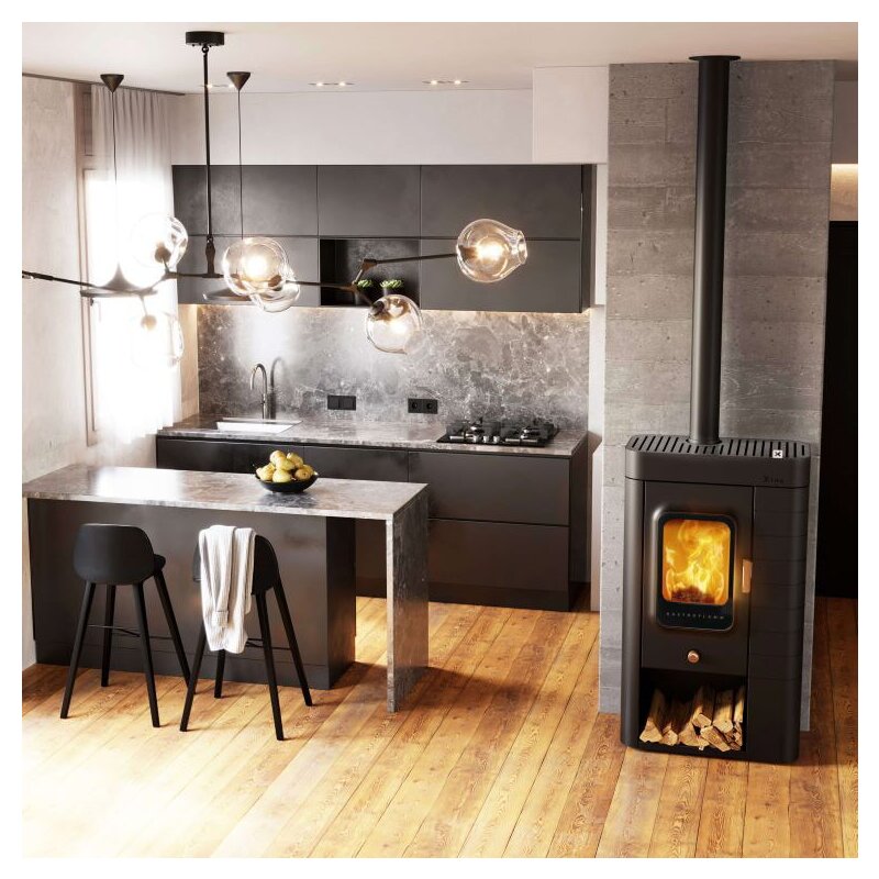 Kaminofen Austroflamm Sina Xtra - 6 kW