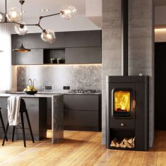 Kaminofen Austroflamm Sina Xtra - 6 kW