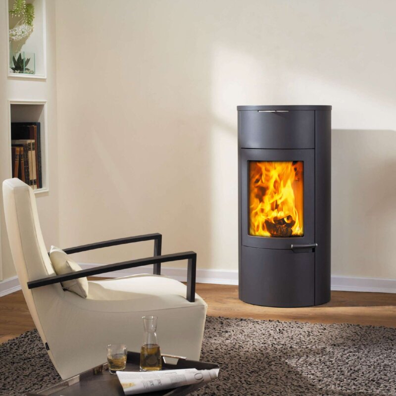 Kaminofen Austroflamm Uno Xtra (Wärmespeicherung) - 7 kW