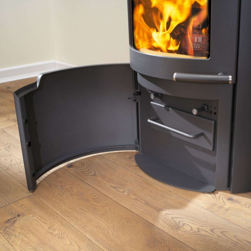 Kaminofen Austroflamm Uno Xtra (Wärmespeicherung) - 7 kW