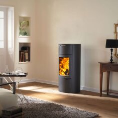 Kaminofen Austroflamm Uno Xtra (Wärmespeicherung) - 7 kW