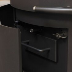 Kaminofen Austroflamm Uno Xtra (Wärmespeicherung) - 7 kW