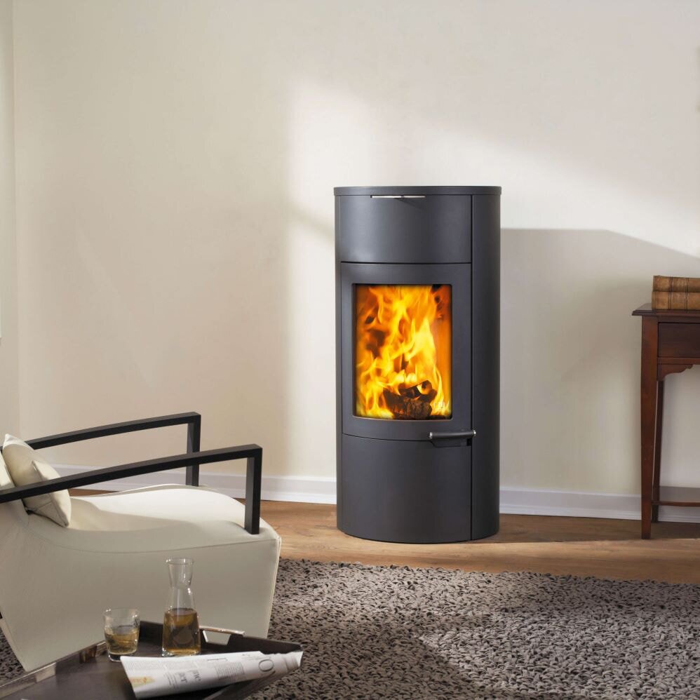 Kaminofen Austroflamm Uno Xtra (Wärmespeicherung) - 7 kW