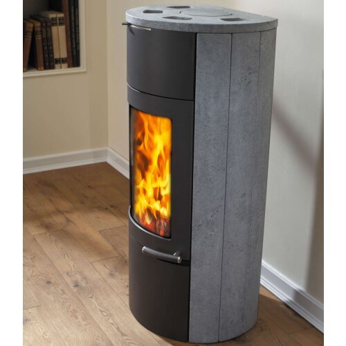 Austroflamm Uno Xtra - Seitenverkleidung Speckstein