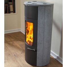 Austroflamm Uno Xtra - Seitenverkleidung Speckstein