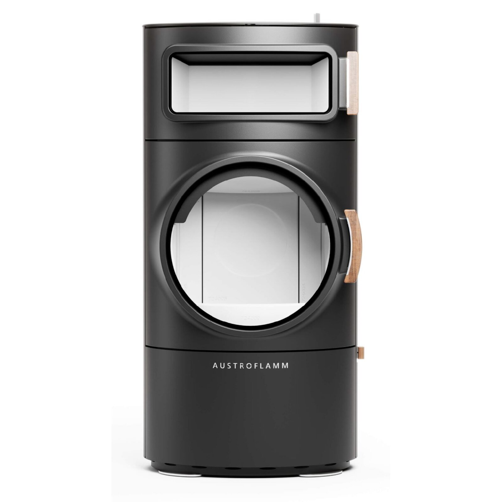 Kaminofen Austroflamm Clou Xtra Back (Wärmespeicherung) - 8 kW