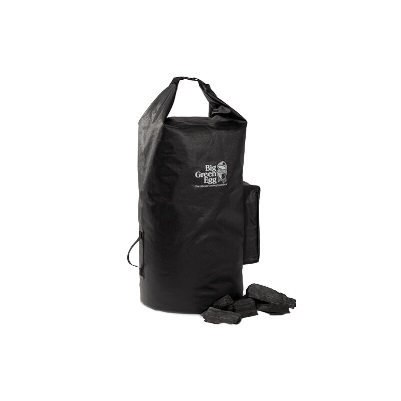 Big Green Egg - wetterbeständiger Aufbewahrungsbeutel für Holzkohle