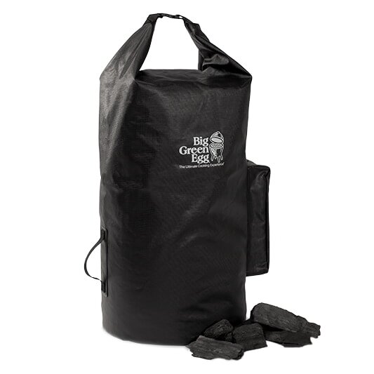 Big Green Egg - wetterbeständiger Aufbewahrungsbeutel für Holzkohle