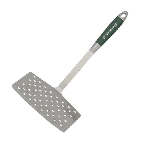 Big Green Egg - breiter Pfannenwender