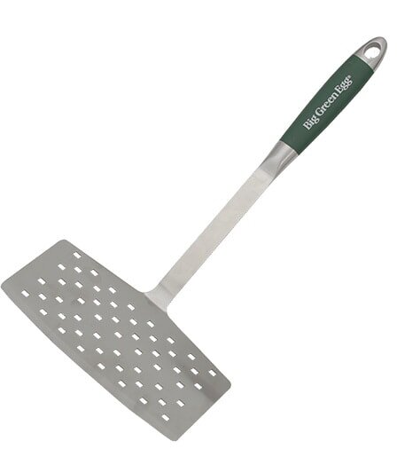 Big Green Egg - breiter Pfannenwender