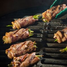 Big Green Egg - Gusseisen Rost für Mini