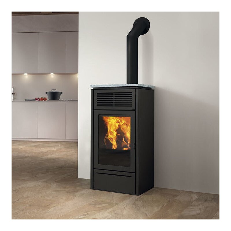 Pelletofen Edilkamin Slide2 5 Up - 5 kW