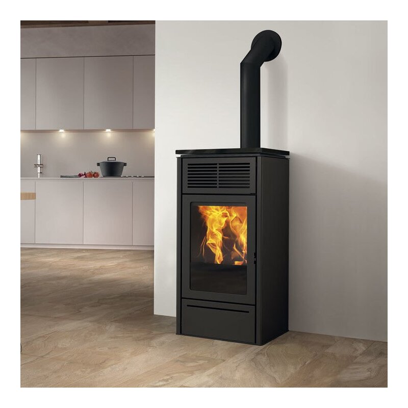 Pelletofen Edilkamin Slide2 5 Up - 5 kW